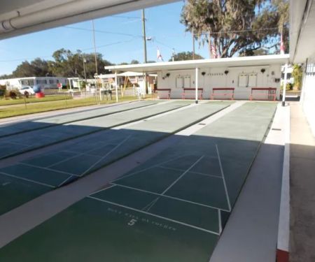 Bedrock Winters 55 Mobile Home Park