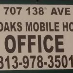 Hidden Oaks Mobile Home Park Inc.