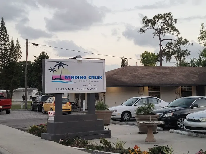 Winding Creek Mobile Home Park Picture 4