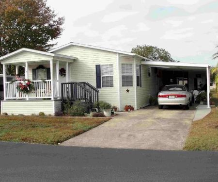 Colony Cove Mobile Home Park