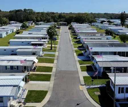 Tanglewood Mobile Village Association