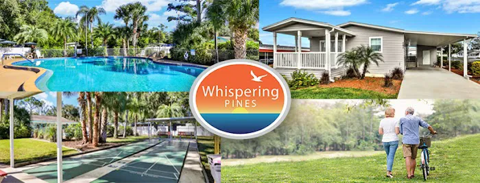 Whispering Pines Manufactured Home Community Picture 4