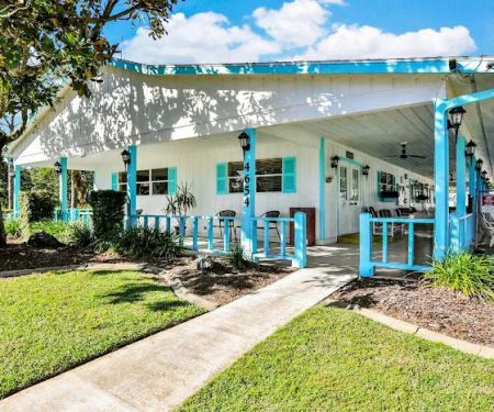 Whispering Pines Manufactured Home Community