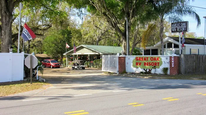 Great Oak RV Resort Picture 7