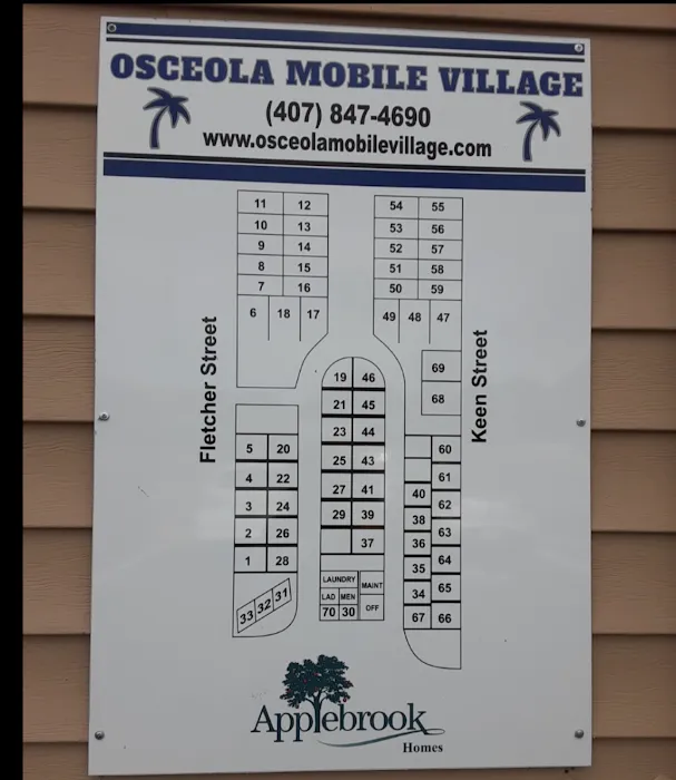 Osceola Mobile Village Picture 6