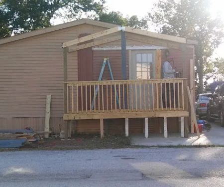 Personal Touch, LLC, Also All Handyman Jobs Welcomed.