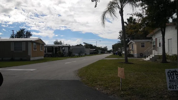 Country Club Village Mobile Home Picture 1