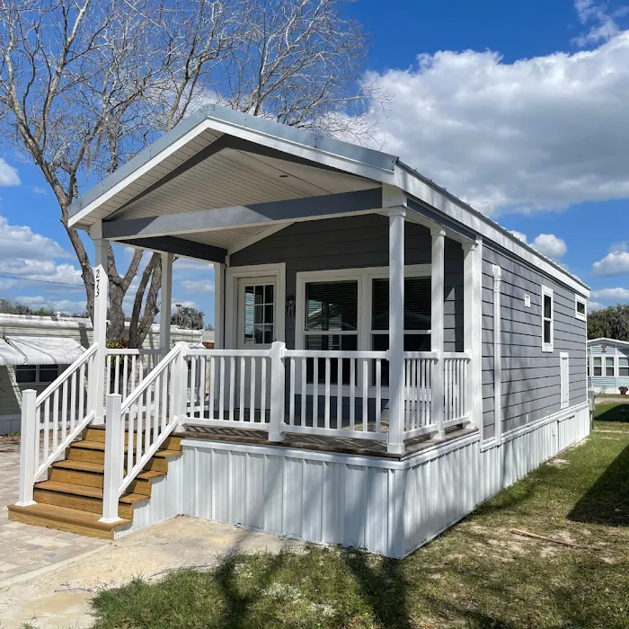 Oak Harbor RV Park Picture 3