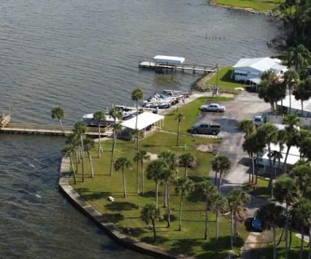 Oak Point Mobile Park