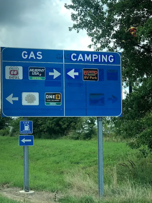 UcamP Express RV Park Picture 1