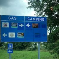 UcamP Express RV Park ico
