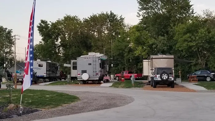 UcamP Express RV Park Picture 6