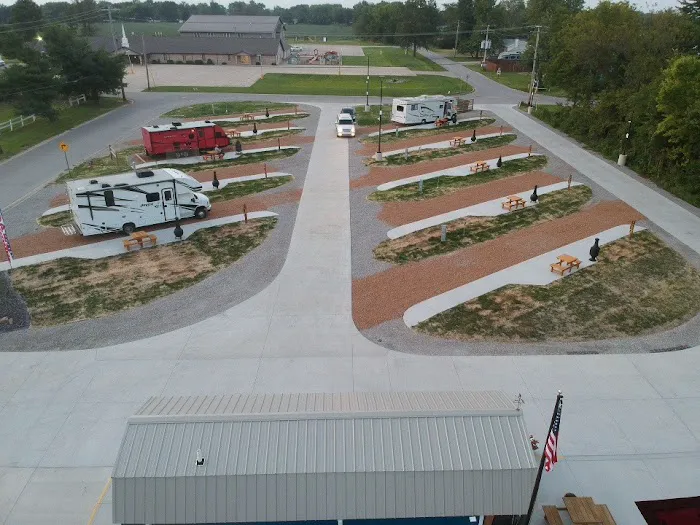 UcamP Express RV Park Picture 3