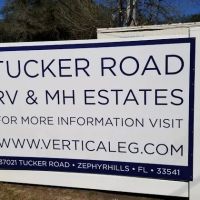 Tucker Road RV & Mobile Home Estates ico