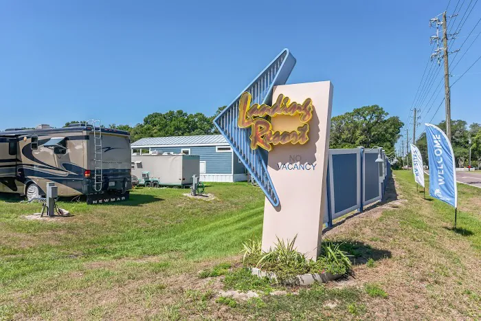 Landing RV Resort 55+ RV and Home Community Picture 6