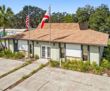Ramblewood Manufactured Home Community