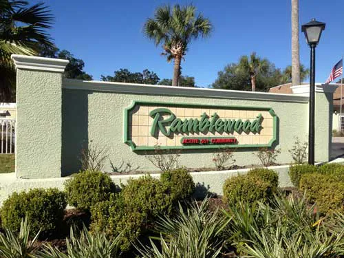 Ramblewood Manufactured Home Community Picture 9