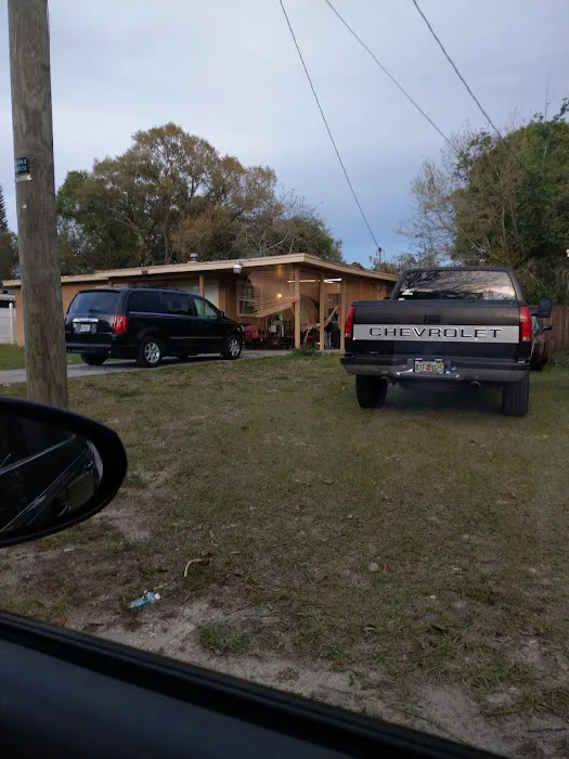 Annette Trailer Park Picture 2