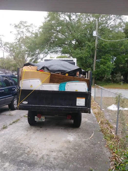 Annette Trailer Park Picture 1