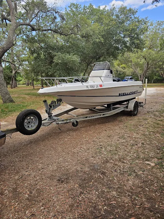 Anclote Village RV Park Picture 9