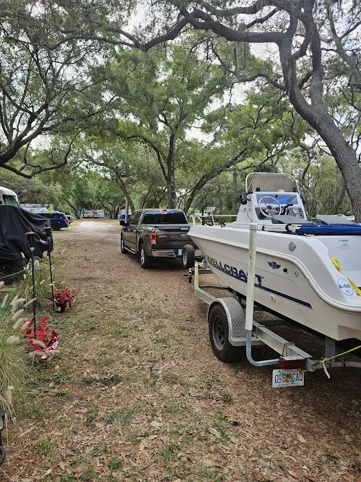 Anclote Village RV Park Picture 3