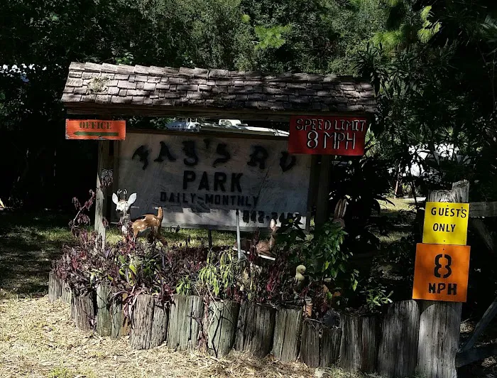 Anclote Village RV Park Picture 8