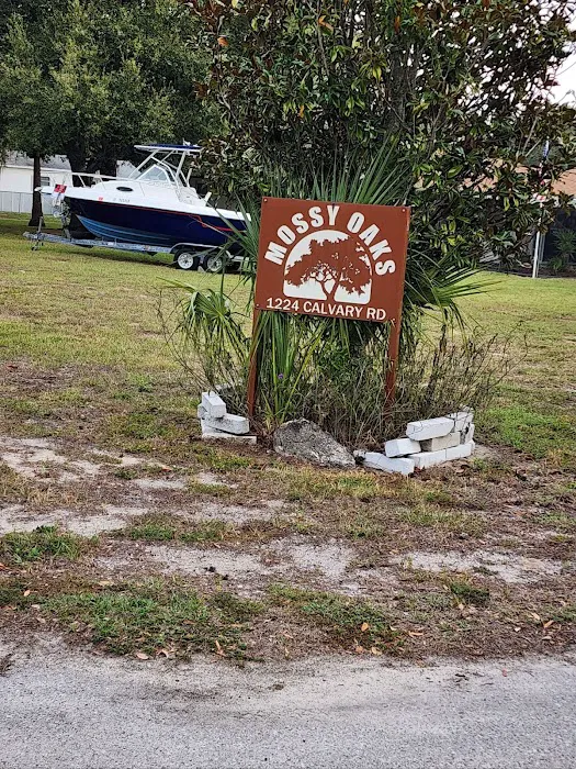 Mosssy Oaks Mobile Home RV Park Picture 2