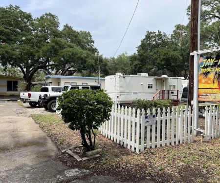 Jay May Mobile Home Park