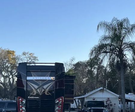 Tampa RV Park Camp Nebraska