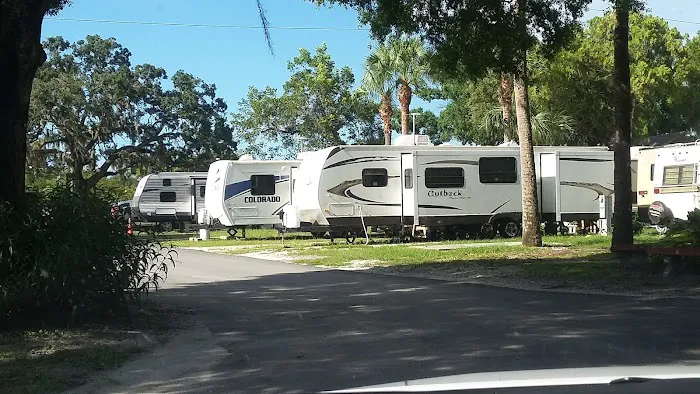 Tampa RV Park Camp Nebraska Picture 7