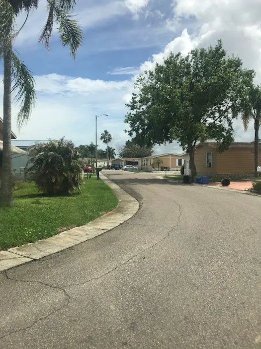 Jersey Mobile Home Park Picture 9