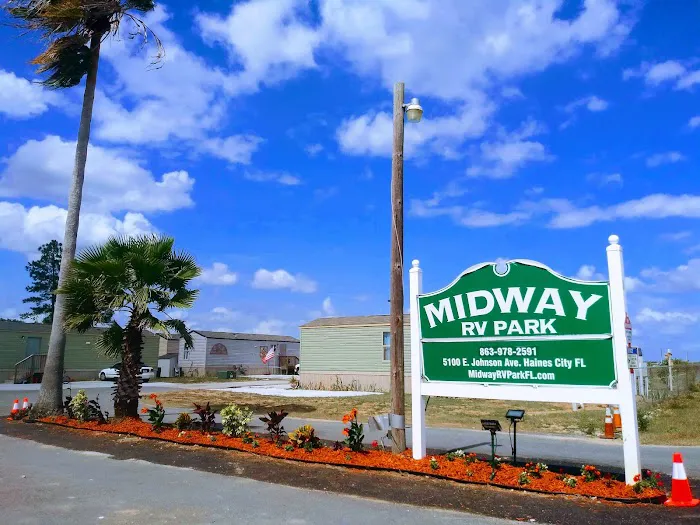 Midway RV Park Picture 6
