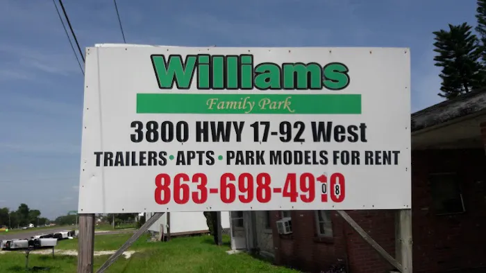 Williams Park Picture 9