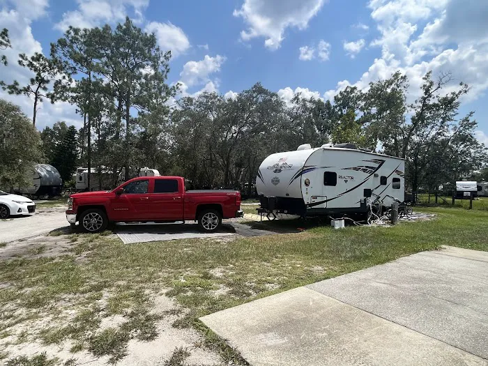 Johnston Springs RV Campground & Storage Picture 4