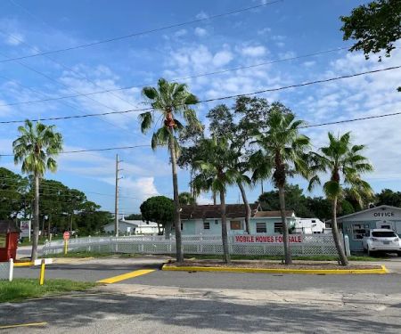 Cocoa Estates Mobile Home & RV Park