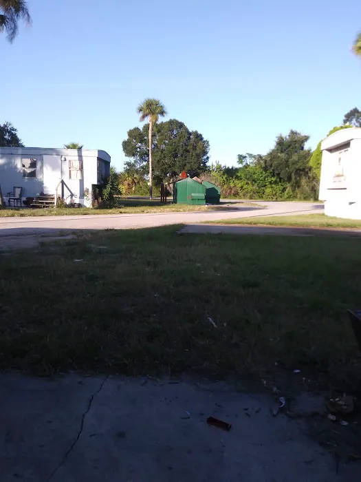Byrd Plaza Mobile Home Park Picture 6