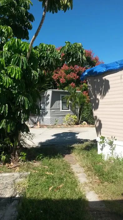Byrd Plaza Mobile Home Park Picture 4