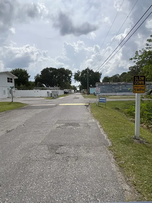 Cypress Strand Mobile Home Park Picture 4