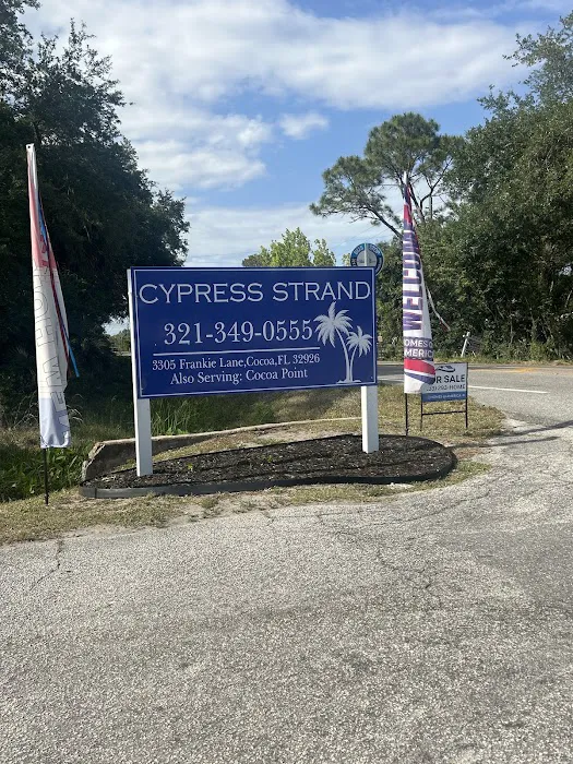 Cypress Strand Mobile Home Park Picture 6