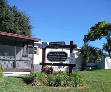 Town & Country Mobile Home Park