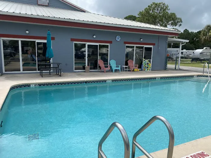 JOY RV Park Picture 2