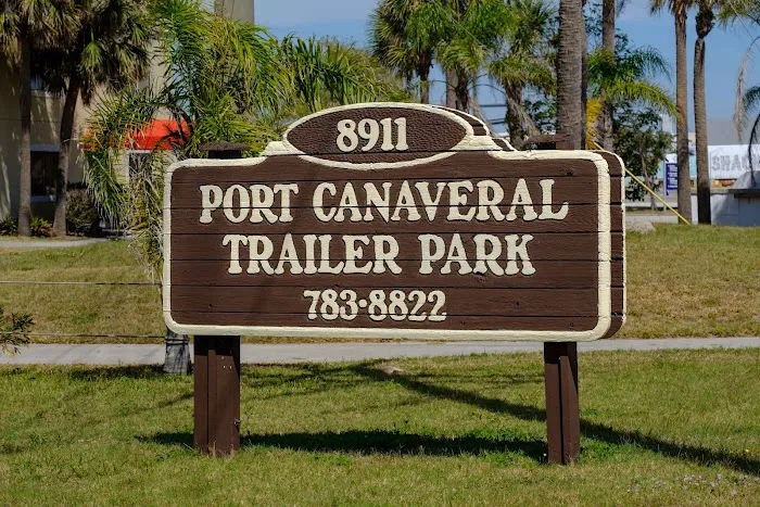 Port Canaveral Trailer Park Picture 6