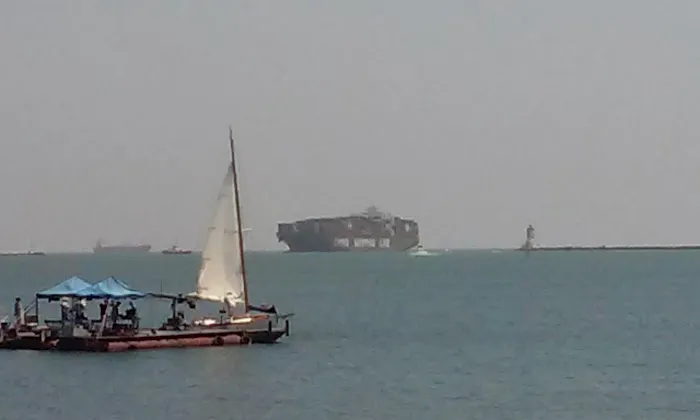 Port Canaveral Trailer Park Picture 5