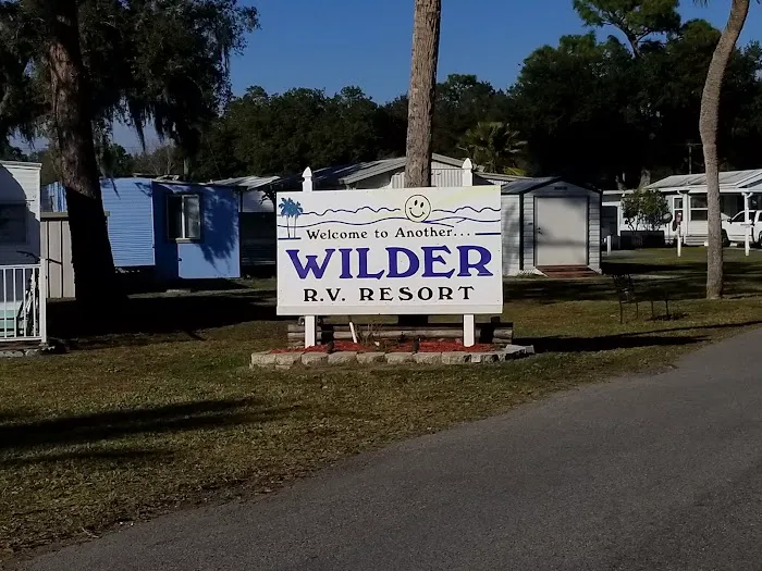 Palm View Gardens RV Resort Picture 5