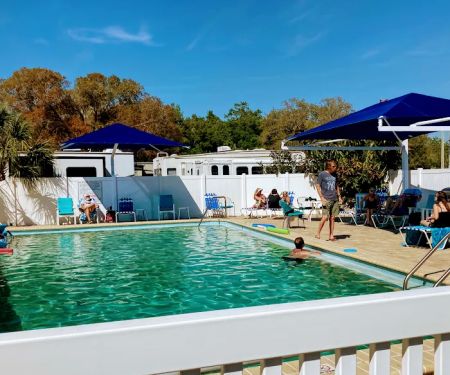 Caladesi RV Park & Propane