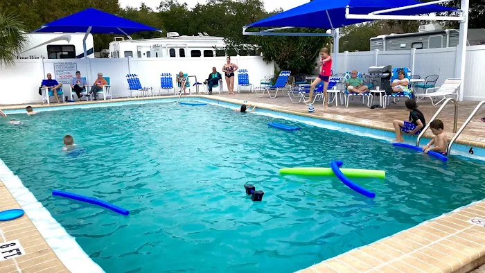 Caladesi RV Park & Propane Picture 7