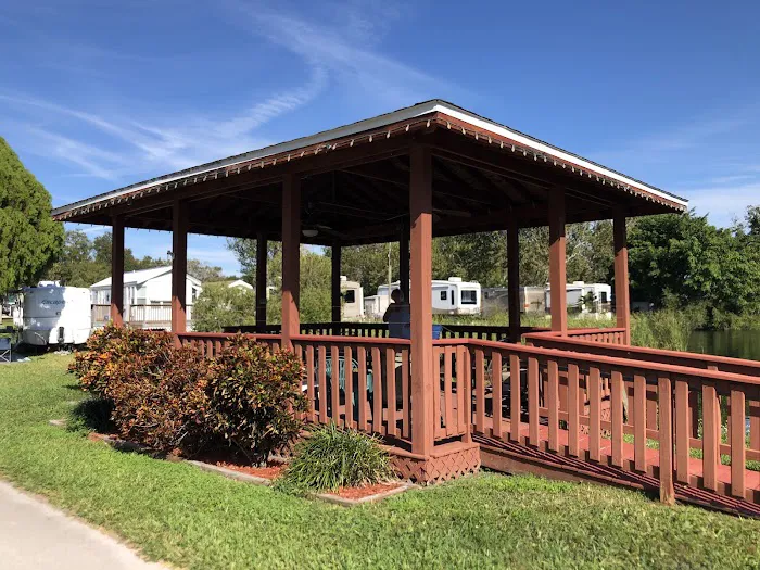 Sherwood Forest RV Resort Picture 1