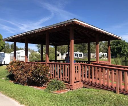 Sherwood Forest RV Resort