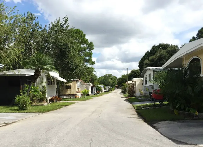 Frontier Village Mobile Home Park Picture 1