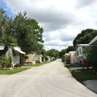 Frontier Village Mobile Home Park ico